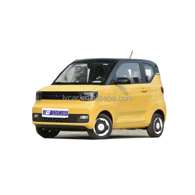 2023 Wuling Mini EV Convertible 4-местный 170 км дальность плавания и 100 км / ч максимальная скорость