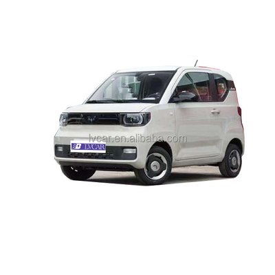 2023 Wuling Mini EV Convertible 4-местный 170 км дальность плавания и 100 км / ч максимальная скорость