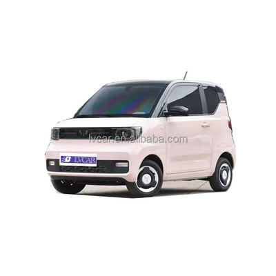 2023 Wuling Mini EV Convertible 4-местный 170 км дальность плавания и 100 км / ч максимальная скорость