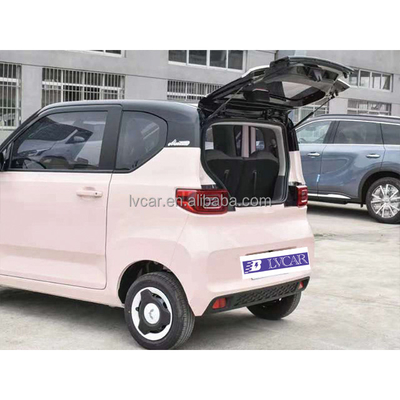 2023 Wuling Mini EV Convertible Design 170 км Круизный диапазон 3-дверная 4-местная конструкция кузова