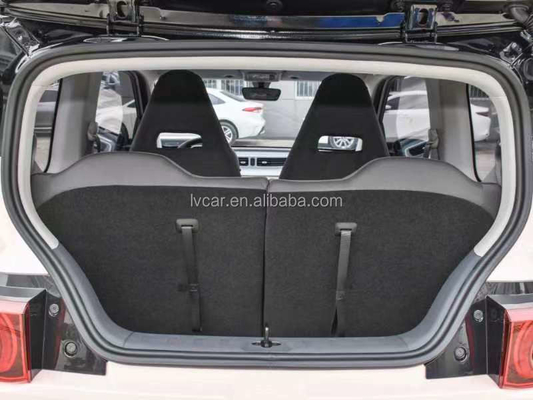 2023 Wuling Mini EV Convertible Design 170 км Круизный диапазон 3-дверная 4-местная конструкция кузова