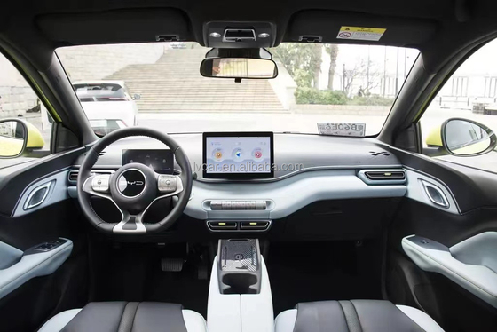 Диапазон круиза 405 км BYD Seagull 2023 0,5 часа Время зарядки для опыта вождения