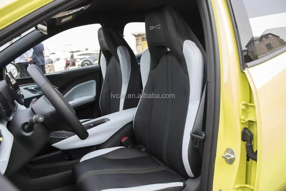 Диапазон круиза 405 км BYD Seagull 2023 0,5 часа Время зарядки для опыта вождения