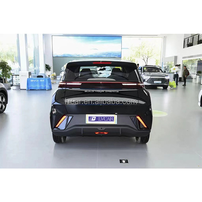 Диапазон круиза 405 км BYD Seagull 2023 0,5 часа Время зарядки для опыта вождения