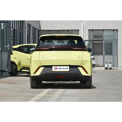 2024 BYD Seagull PEP Электрические электромобили с дальностью действия 405 км, работающие на литийных батареях