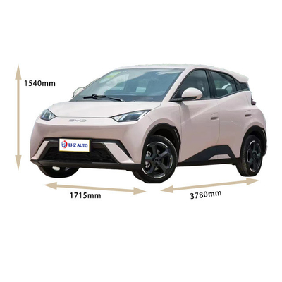 100% электрический BYD Seagull 2023 Flying Edition 405 км Круизный диапазон Энергетическое транспортное средство 2024