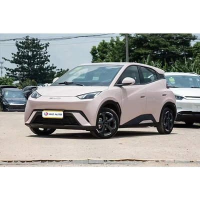 100% электрический BYD Seagull 2023 Flying Edition 405 км Круизный диапазон Энергетическое транспортное средство 2024