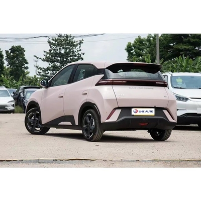 405 км дальнобойный энергомобиль EV BYD Seagull 2023 Flying Edition Максимальный крутящий момент Nm 135
