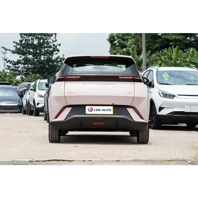 Длинный радиус действия энергомобиль с литийным аккумулятором BYD Seagull's Five Seater Small SUV