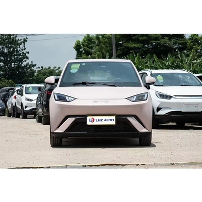 Длинный радиус действия энергомобиль с литийным аккумулятором BYD Seagull's Five Seater Small SUV