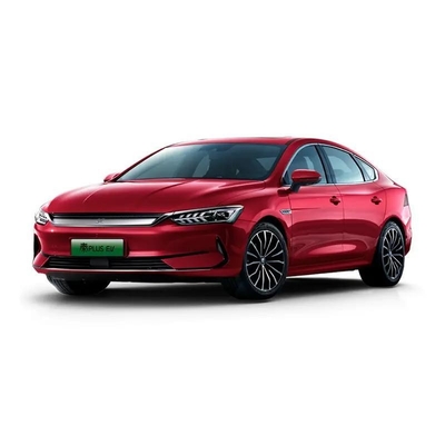 Byd Qin Dm-I Ev Автомобили Чистые электрические транспортные средства Авто Электрика 4 колеса Электрическая машина Готова