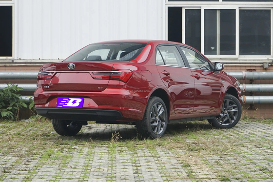 Byd Qin Dm-I Ev Автомобили Чистые электрические транспортные средства Авто Электрика 4 колеса Электрическая машина Готова