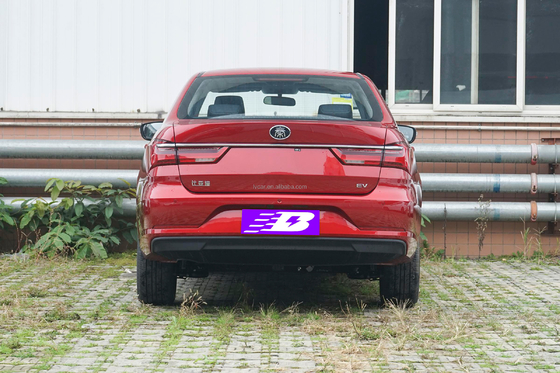 Byd Qin Dm-I Ev Автомобили Чистые электрические транспортные средства Авто Электрика 4 колеса Электрическая машина Готова