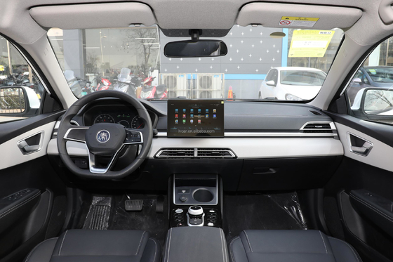 Byd Qin Dm-I Ev Автомобили Чистые электрические транспортные средства Авто Электрика 4 колеса Электрическая машина Готова