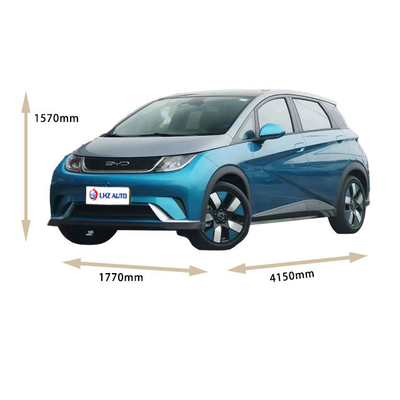 Улучшите городские перевозки с помощью электробусов Byd Haitun Dolphin Максимальная мощность 45k