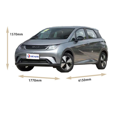 70 кВт / ч емкость батареи компактный и 5-местный внедорожник Byd HaiTun для семейного транспорта