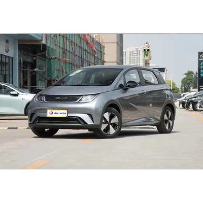70 кВт / ч емкость батареи компактный и 5-местный внедорожник Byd HaiTun для семейного транспорта