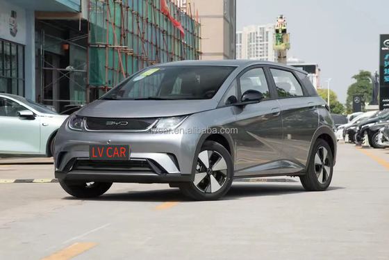 Электрический автомобиль BYD Haitun Dolphin для взрослых 2024 Модель 5 мест Быстрая зарядка 0,5 часа
