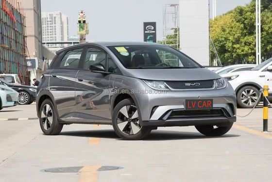Электрический автомобиль BYD Haitun Dolphin для взрослых 2024 Модель 5 мест Быстрая зарядка 0,5 часа