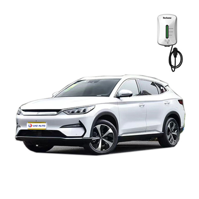 BYD Song 520 км Deluxe 5-местный электромобиль с максимальной мощностью и энергоэффективностью