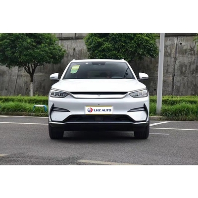 BYD Song 520 км Deluxe 5-местный электромобиль с максимальной мощностью и энергоэффективностью