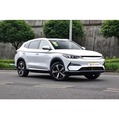 BYD Song 520 км Deluxe 5-местный электромобиль с максимальной мощностью и энергоэффективностью