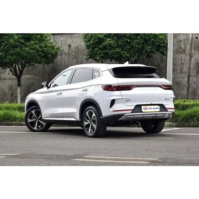 BYD Song 520 км Deluxe 5-местный электромобиль с максимальной мощностью и энергоэффективностью