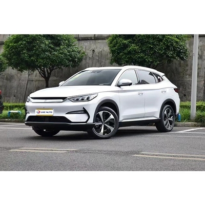 BYD Song 520 км Deluxe 5-местный электромобиль с максимальной мощностью и энергоэффективностью