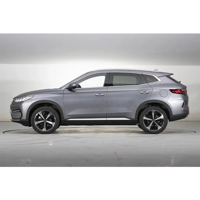 Энергетический электромобиль BYD Song 520 км EV Леворучный внедорожник для взрослых и 5-местный