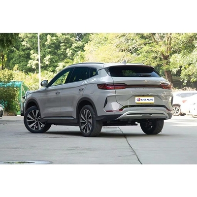 Энергетический электромобиль BYD Song 520 км EV Леворучный внедорожник для взрослых и 5-местный