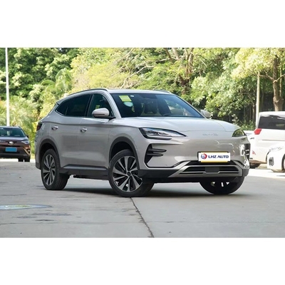 Энергетический электромобиль BYD Song 520 км EV Леворучный внедорожник для взрослых и 5-местный