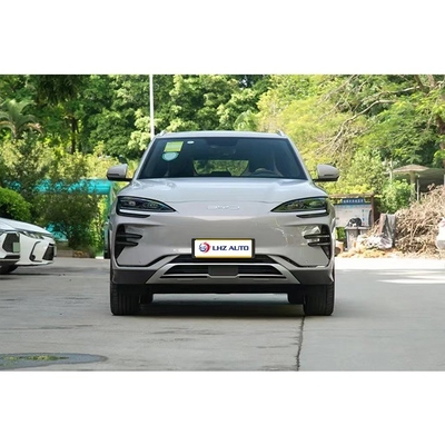 Энергетический электромобиль BYD Song 520 км EV Леворучный внедорожник для взрослых и 5-местный