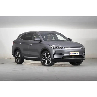 Энергетический электромобиль BYD Song 520 км EV Леворучный внедорожник для взрослых и 5-местный