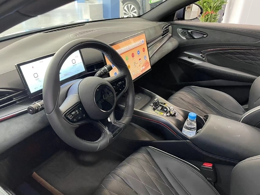 0.5 часа времени зарядки с литийным аккумулятором электромобиля BYD Seal