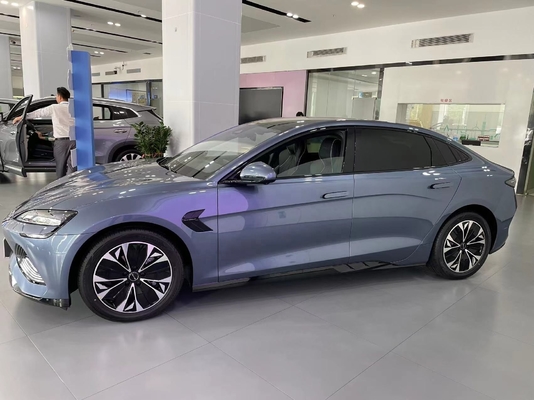 0.5 часа времени зарядки с литийным аккумулятором электромобиля BYD Seal