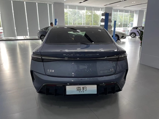 0.5 часа времени зарядки с литийным аккумулятором электромобиля BYD Seal