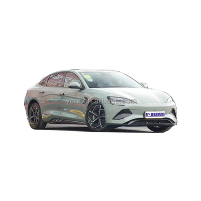 BYD Haibao Sports Седан среднего размера с максимальным крутящим моментом 310 Нм и временем зарядки 0,5 часа