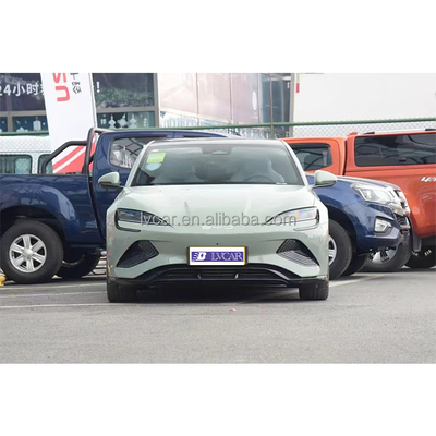 BYD Haibao Sports Седан среднего размера с максимальным крутящим моментом 310 Нм и временем зарядки 0,5 часа