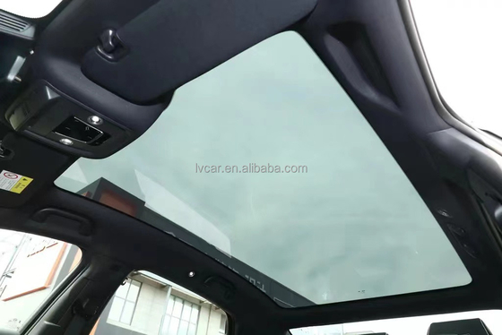 BYD Haibao Sports Седан среднего размера с максимальным крутящим моментом 310 Нм и временем зарядки 0,5 часа