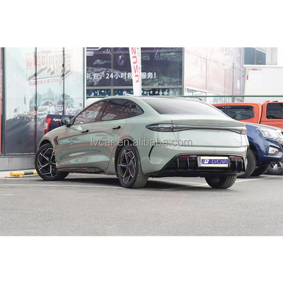 BYD Haibao Sports Седан среднего размера с максимальным крутящим моментом 310 Нм и временем зарядки 0,5 часа