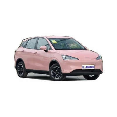 2022 Nezha V400lite Розовый настраиваемый малый внедорожник Интеллектуальный внедорожник дальнего радиуса действия
