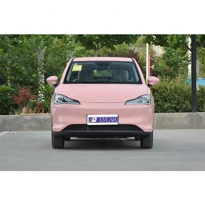 2022 Nezha V400lite Розовый настраиваемый малый внедорожник Интеллектуальный внедорожник дальнего радиуса действия