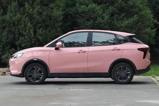2022 Nezha V400lite Розовый настраиваемый малый внедорожник Интеллектуальный внедорожник дальнего радиуса действия