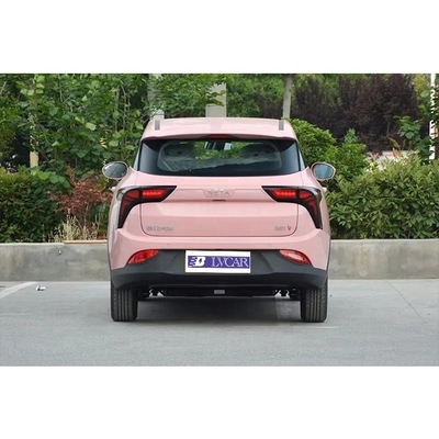 2022 Nezha V400lite Розовый настраиваемый малый внедорожник Интеллектуальный внедорожник дальнего радиуса действия