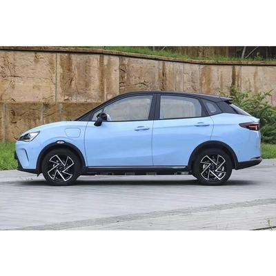 2024 NETA AYA Электрический внедорожник Электрический спортивный автомобиль Nezha V Взрослый высокая скорость 5 мест