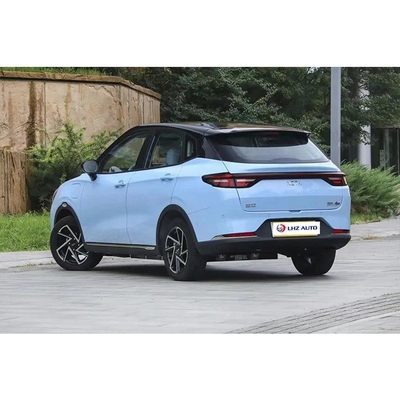 2024 NETA AYA Электрический внедорожник Электрический спортивный автомобиль Nezha V Взрослый высокая скорость 5 мест