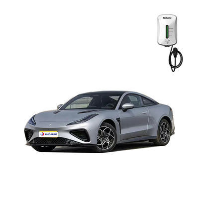 Максимальный крутящий момент 620N.m Электрические автомобили 2024 Nate Trending Electrek Автомобиль с дальностью 600 км