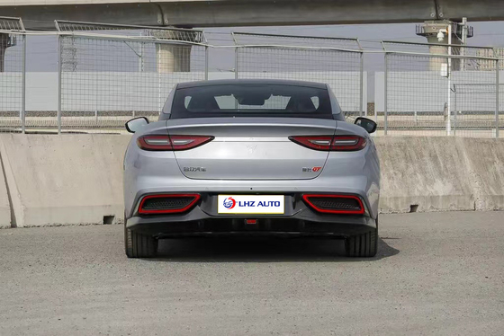 Максимальный крутящий момент 620N.m Электрические автомобили 2024 Nate Trending Electrek Автомобиль с дальностью 600 км