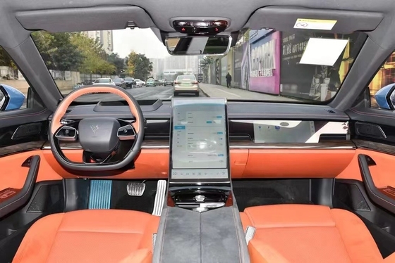 Автоматический кондиционер для 2023 Neta S с колесной базой 2980 мм
