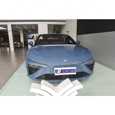 Nezha S Электрическое транспортное средство 2024 года с системой развлечений и расширенными функциями
